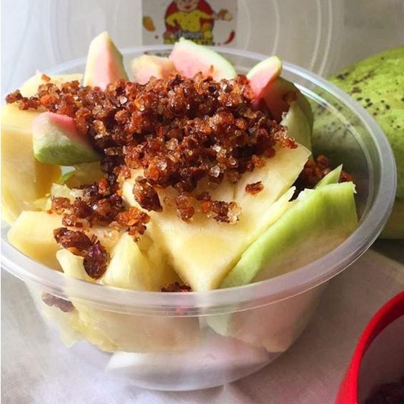

⇾ Bumbu Rujak Bangkok Halal - Cocol Pedas Asinan Mbok Centil ₿