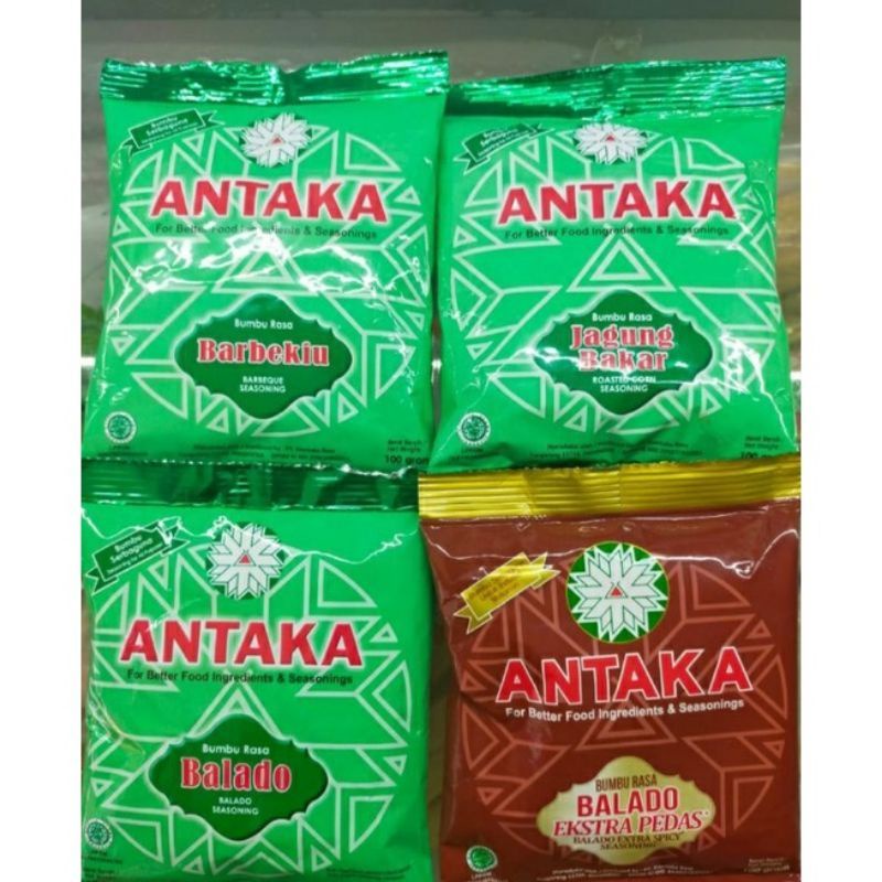 

Antaka bumbu tabur aneka rasa