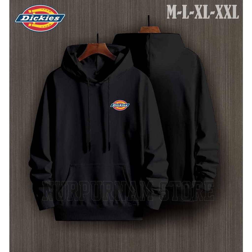 TERMURAH !! COD Jaket Sweater Hoodie Pria Distro Big Size Jumbo M - L-XL-XXL