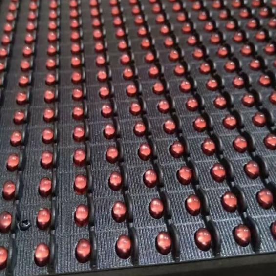 LED P10 Merah FULL OUTDOOR / RunningText/Panel/Modul