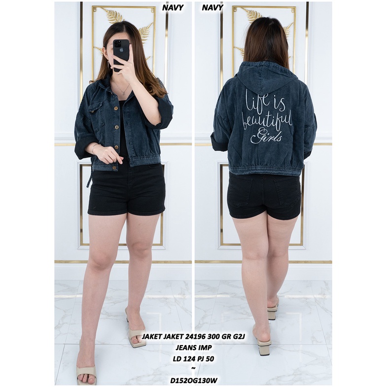 JAKET JAKET 24196 300 GR G2J zzz