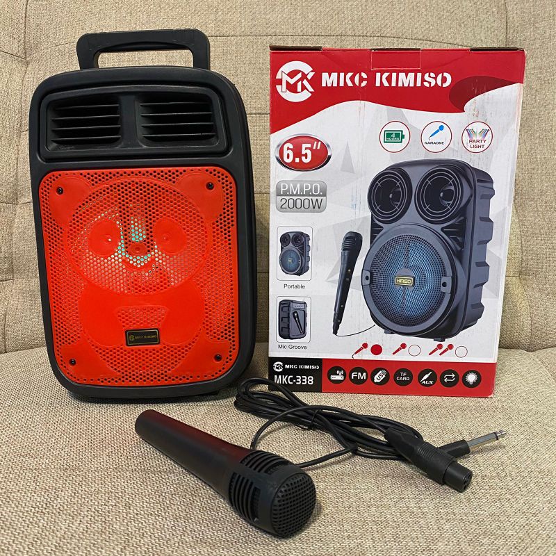 SPEAKER MKC 338 KIMISO