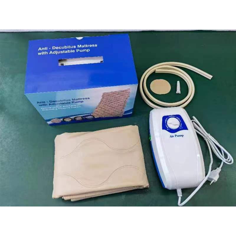 KASUR ANTI DECUBITUS 1 SET SIAP PAKAI / KASUR MATRAS ANGIN / MATRAS STROKE QDC-303 ONEMED