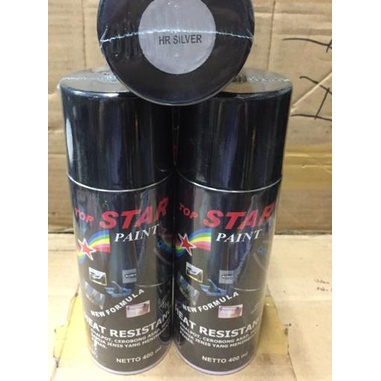 Pylox tahan panas/cat semprot tahan panas/hi-temp pylox