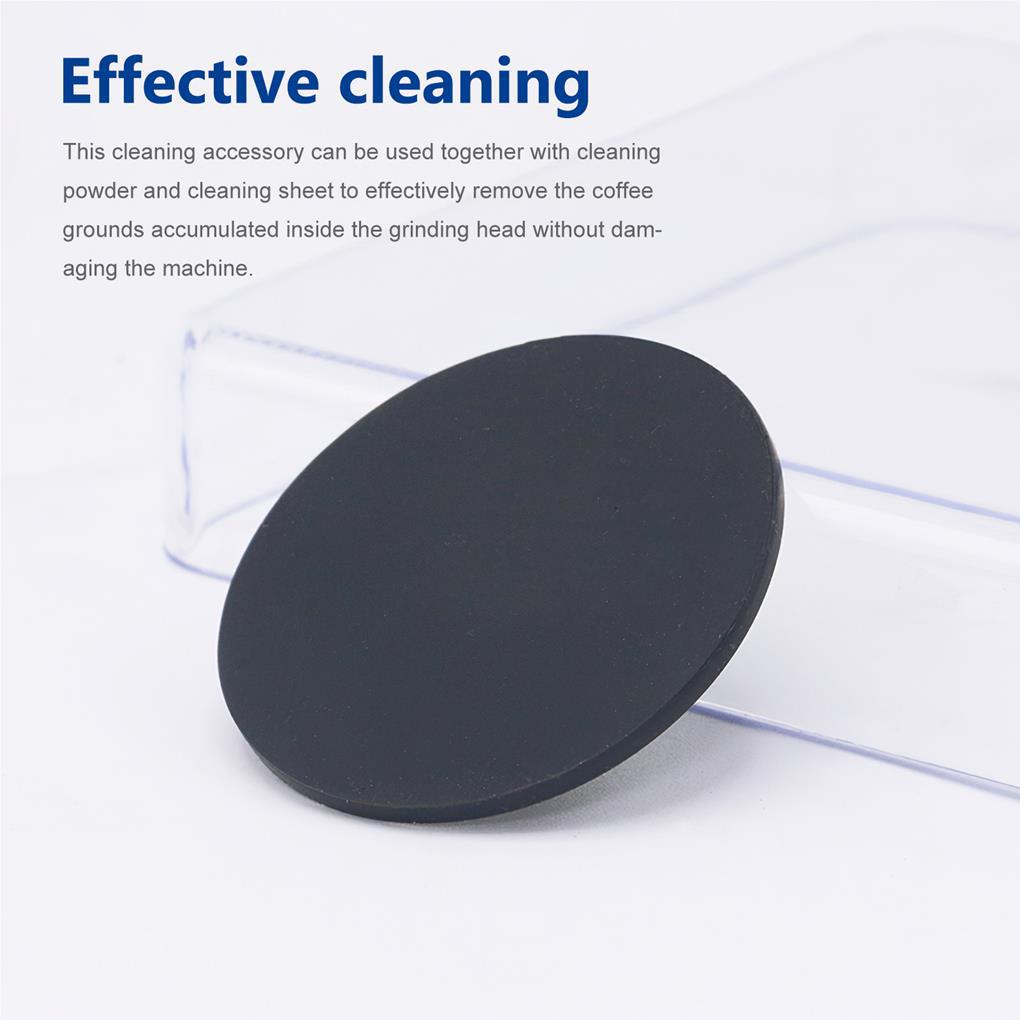 2pcs Alat Pembersih Karet Elastis Anti Gores Filter Keranjang Bulat Anti Sobek Backwash Gasket Brewing Head Accessories