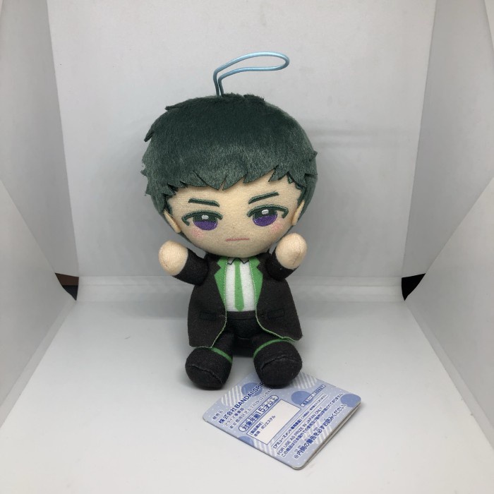 Diskon Spesial A3 Mankai Chibigurumi Plush - Tasuku Takato Terbaru