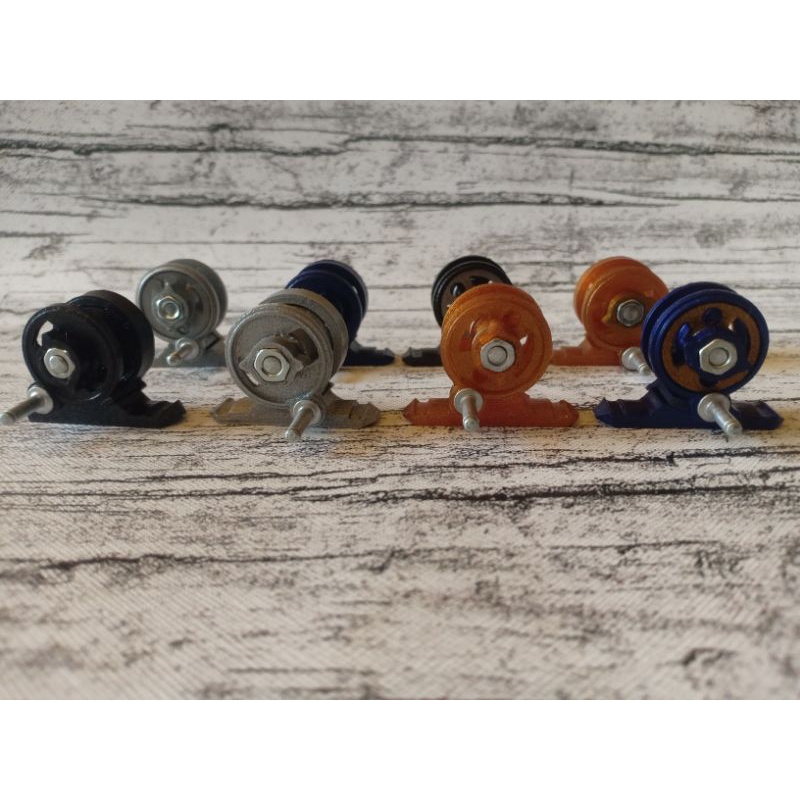 tokos mini atau reel mini untuk tegek