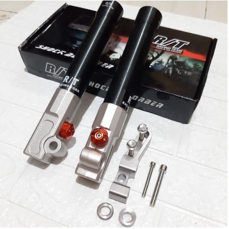 BOTTOM SHOCK SHOK RT STAGE KANAN MONOBLOK HONDA MATIC BEAT SCOOPY VARIO VARIO 125 150 DLL
