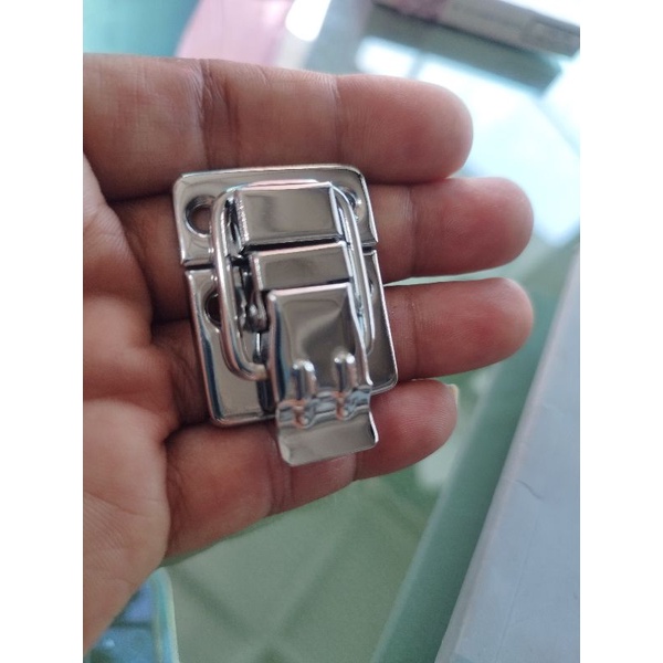 kunci koper kotak box perhiasan - Ukuran kecil