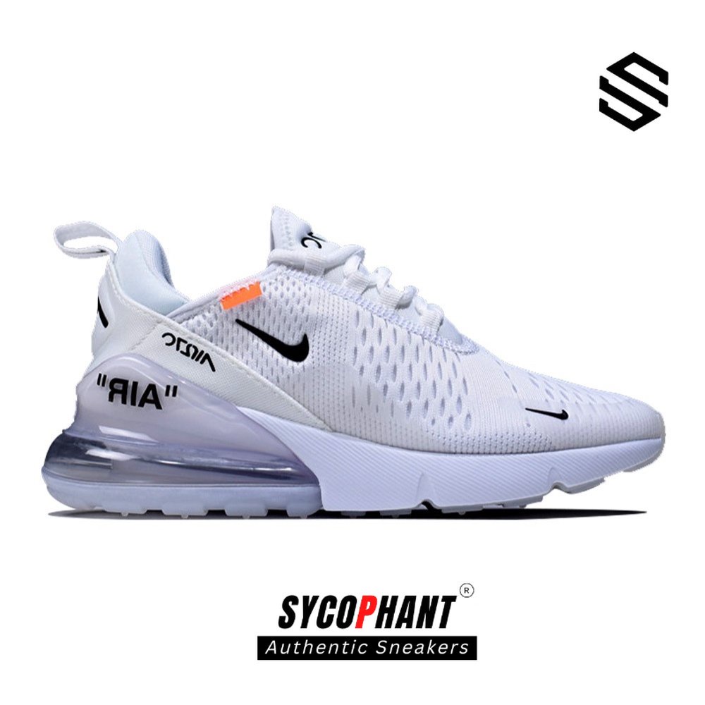 air max 270 x off white