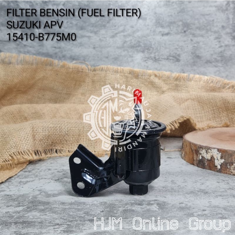 FUEL FILTER - SARINGAN FILTER BENSIN APV / FUTURA INJEKSI