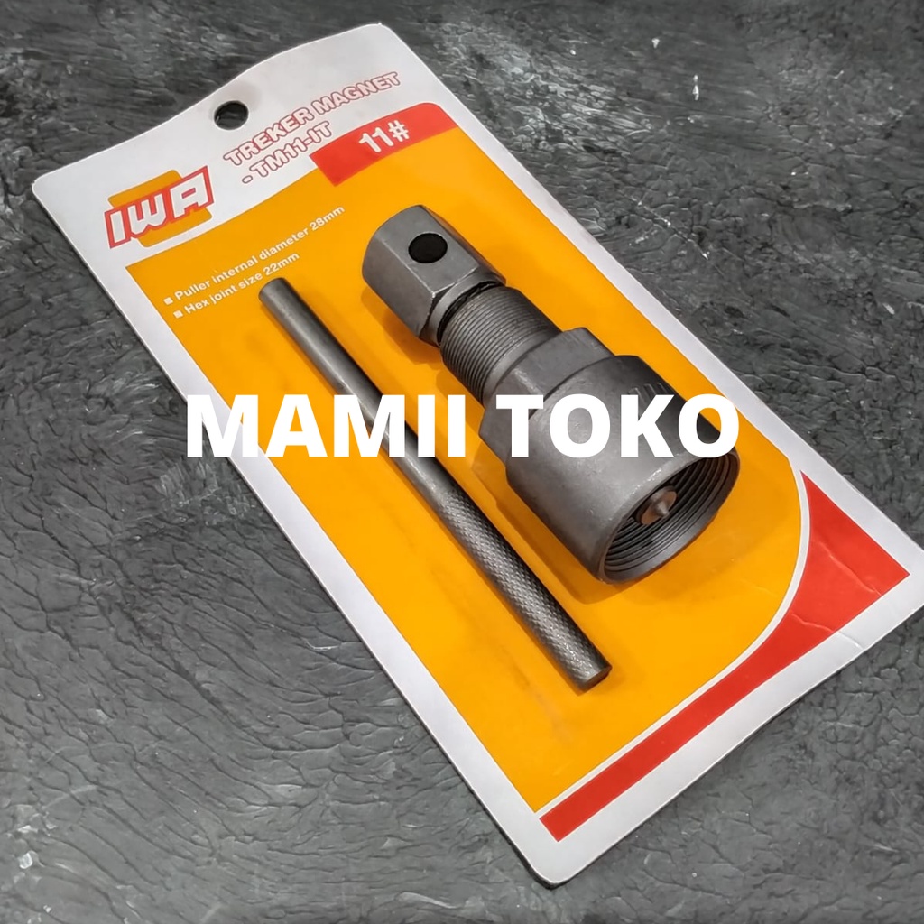 Treker magnet no 11 motor honda Beat Magnet puller #11 Beat