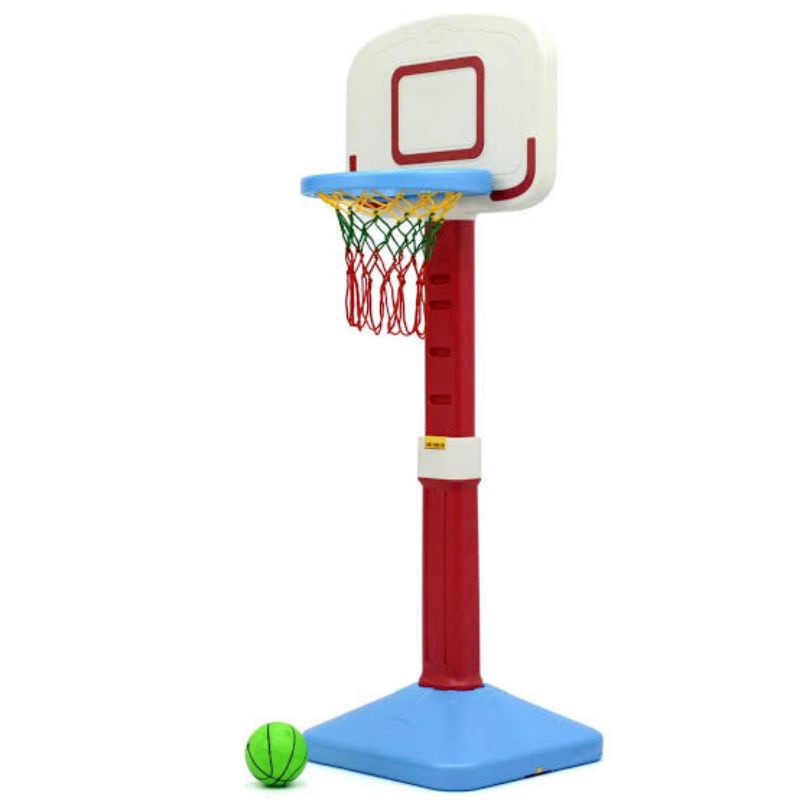 Labeille Basket Ball Set KC-702 / Mainan Bola Basket