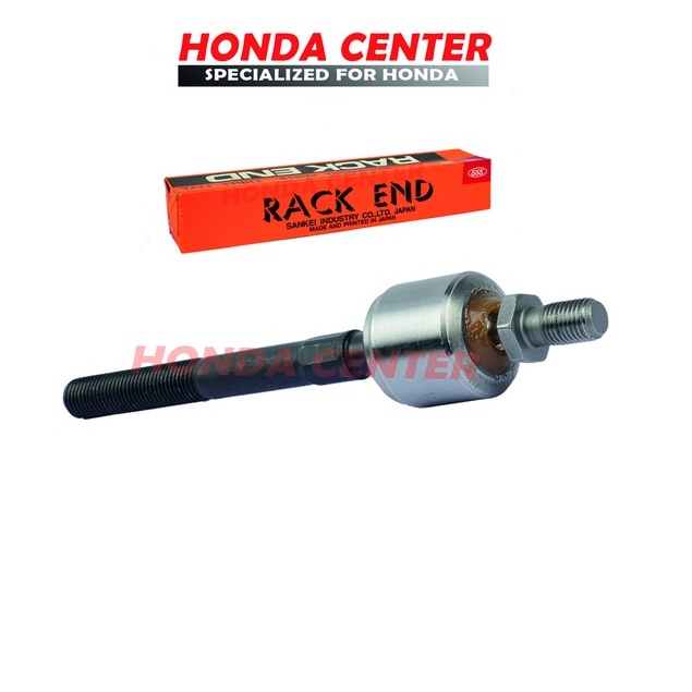 rack end long tie rod civic nova nouva civic lx grand civic 1988 1989 1990 1991 53010-SH3