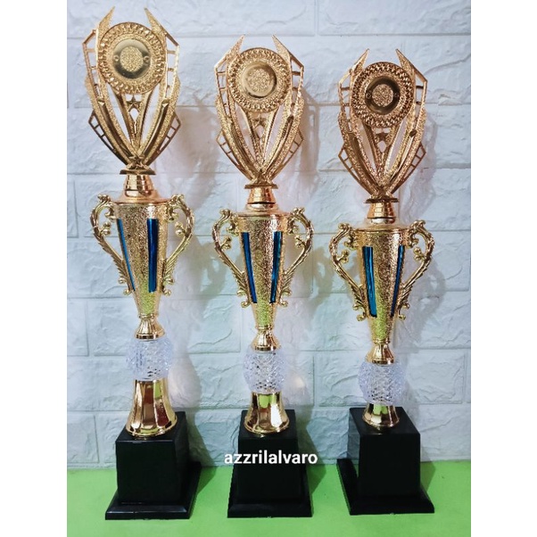 piala body 101 FG 11(1set) juara 1 2 3