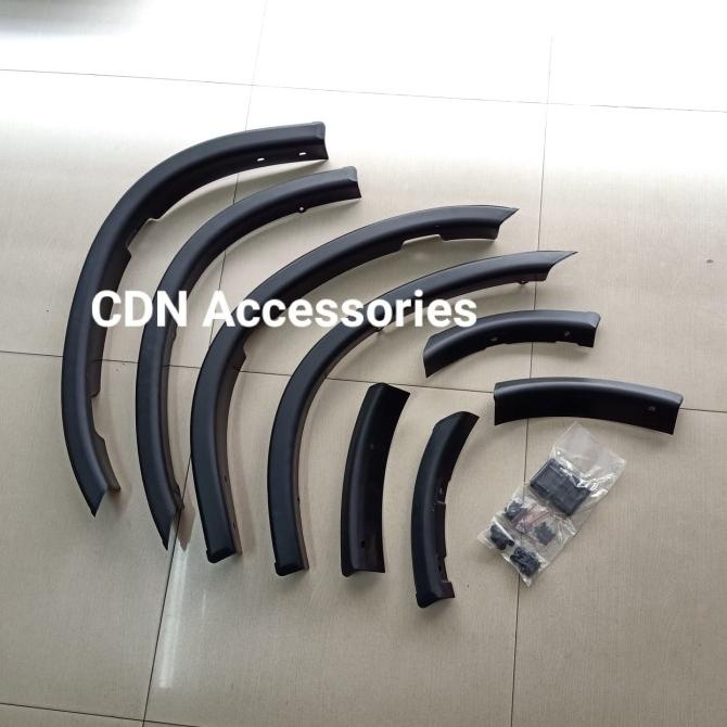 Over Fender Outlander Sport/Overfender Mitsubishi Outlander Sport 2012