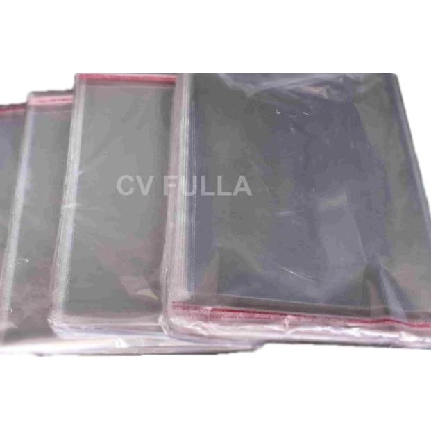 

Promo Plastik OPP Ukuran 25 x 30 cm 04 mikron 500 lembar