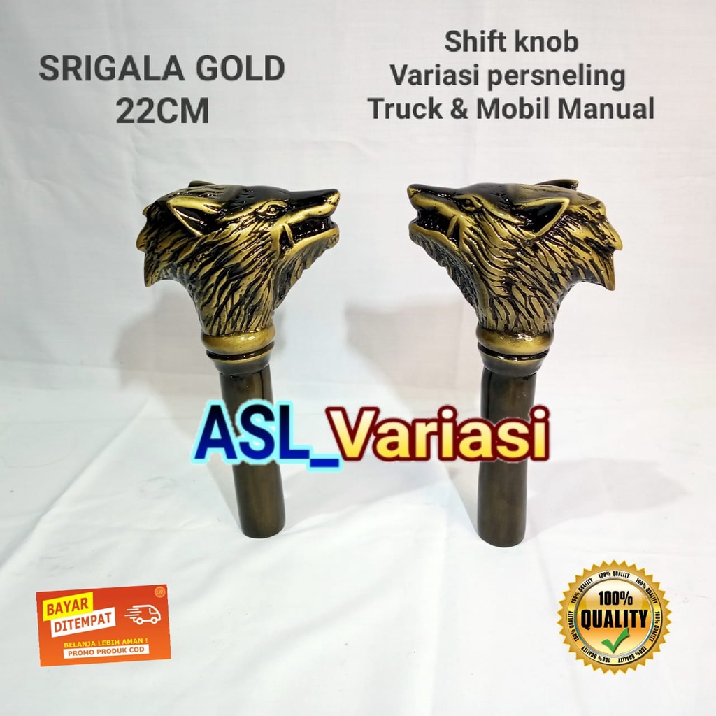 Shift Knob / Tongkat Prosneling / Tuas Gigi Persneling Truck / Mobil / Variasi Truck / Variasi Unive