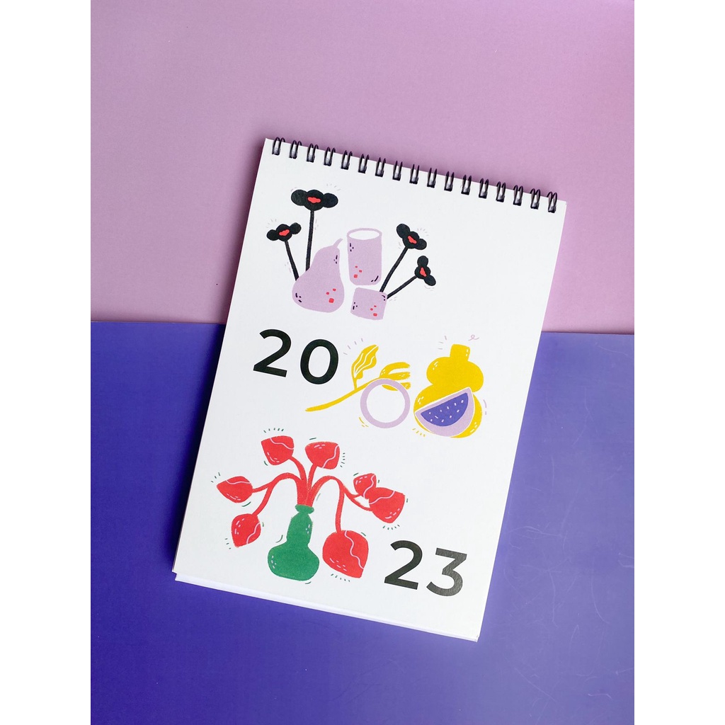 

KALENDER DINDING MURAH 2023