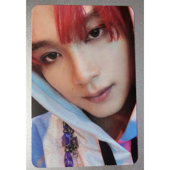 

Haechan 2baddies digipack