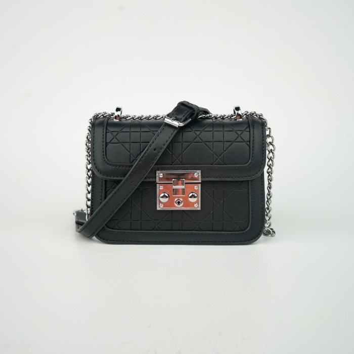 T0P TAS SELEMPANG WANITA SLING BAG OCTAVIA LES FEMMES G400 211112 NICE