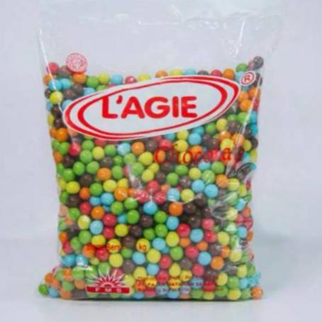 

✘ Terbatas!!!! Lagie Coklat Kiloan 1kg ギ