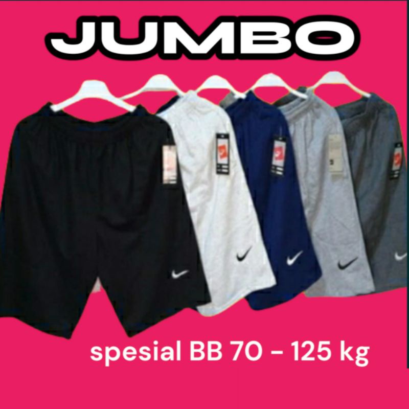 Celana Kolor Pendek Jumbo Pria Dewasa Celana Kolor Jumbo Pria Wanita Dewasa XXXl