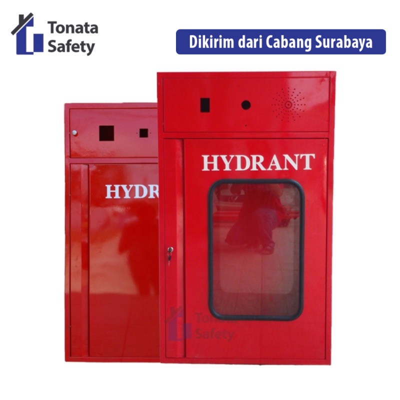 Jual Hydrant Box Indoor 75X125X18 B / Boks Hydrant Dalam Ruangan TONATA ...