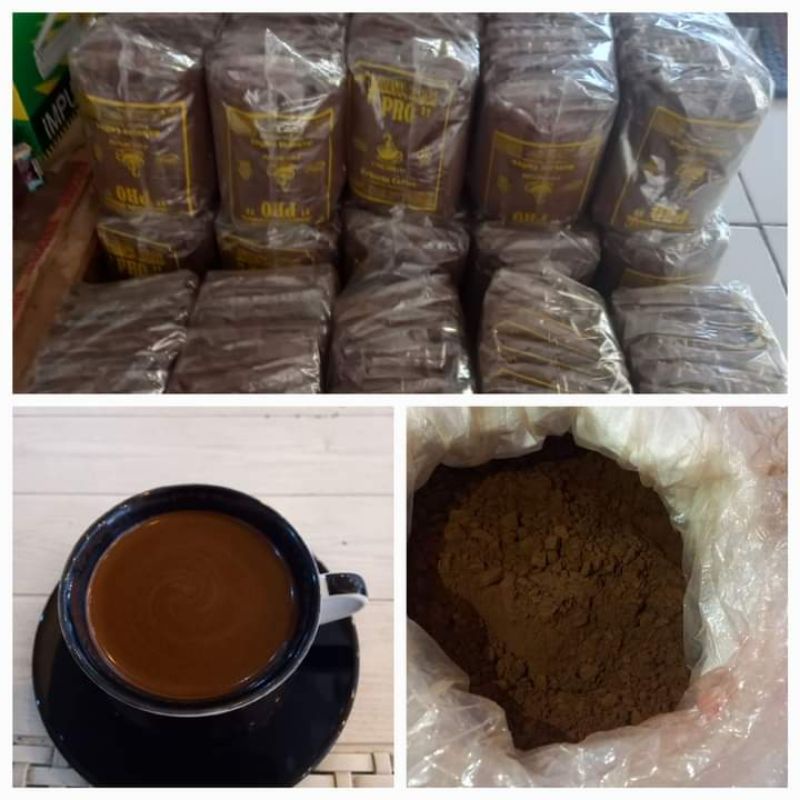 

Kopi Robusta Pro