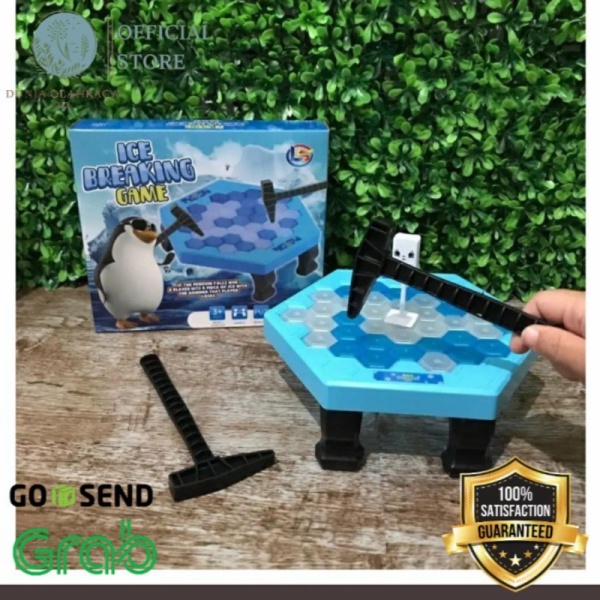 

Jual Impossible penguin trap Mainan SEGALA USIA DUNOL Diskon