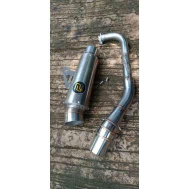 Knalpot racing PEKAJAMAN for NMAX OLD NMAX NEW AEROX PCX VARIO DLL