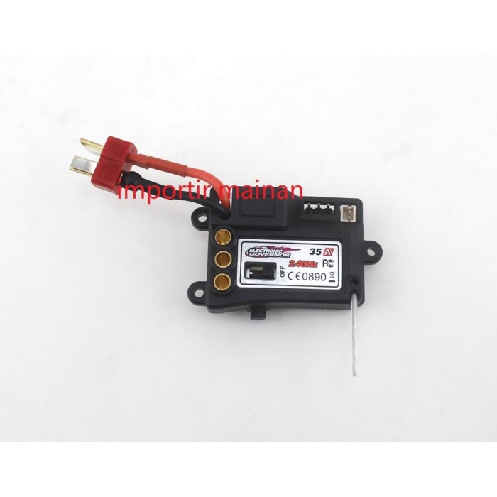 original ESC xinlehong Q901 Q902 ESC brushless rc car xinlehong Q901