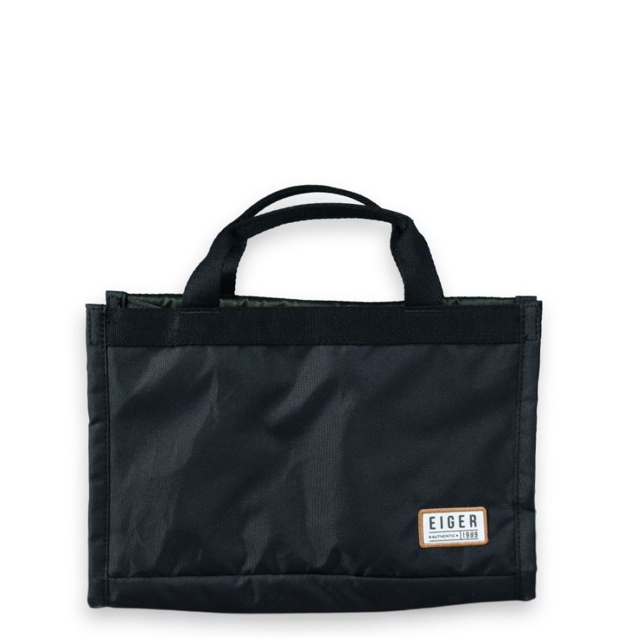 Tas Jinjing Eiger19 Inner Bag Pouch Tote Bagpack tas Multifungsi Outdoor