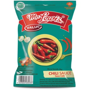 

MC Lewis Chili Sauce