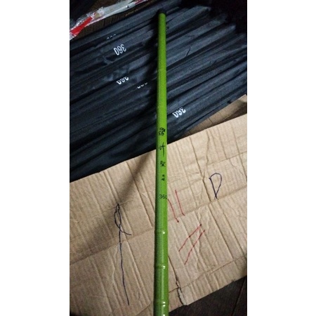 joran merk Bambu 360M
