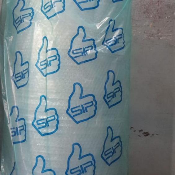 

Bubble Wrap 1.25 x 50mtr Hitam - Putih, 2.4kg