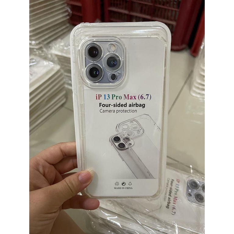 Airbag case bening iphone 13 pro max new