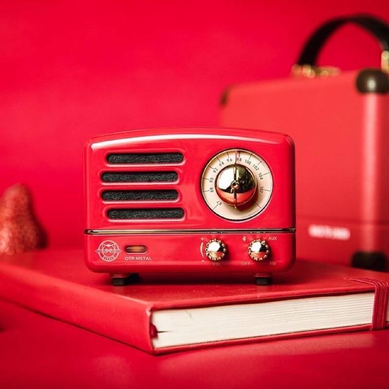 mini bluetooth radio