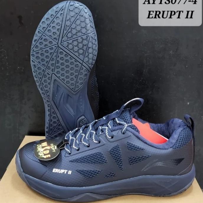 sepatu lining erupt ll new