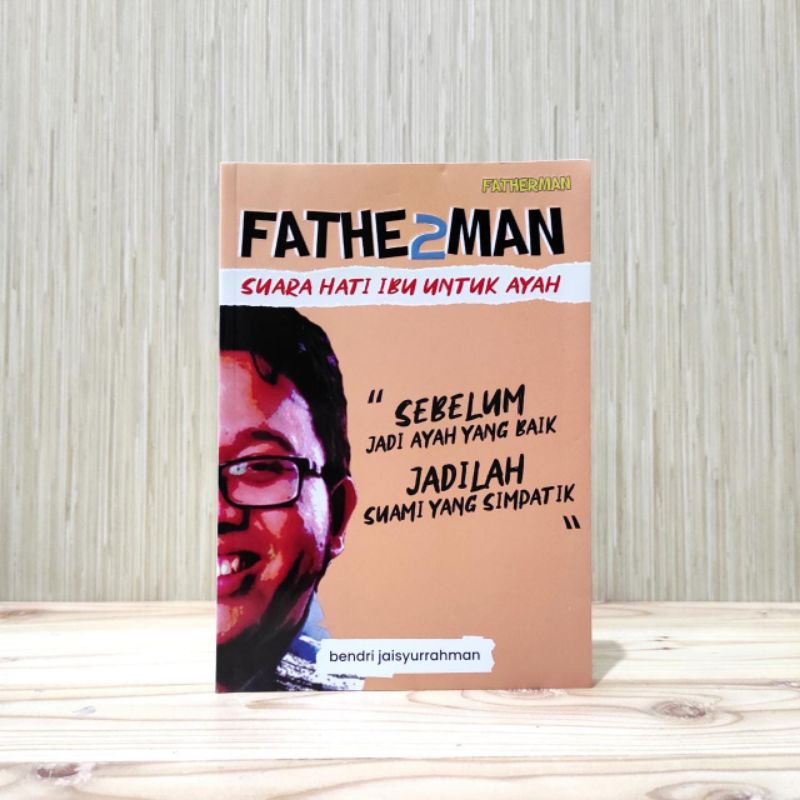 Buku Fatherman 2 [PRE ORDER]