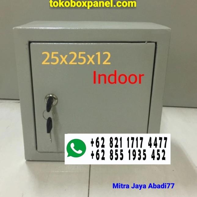 Box panel 25x25x12 indoor. Box panel 25x25. 25 x 25 x 12