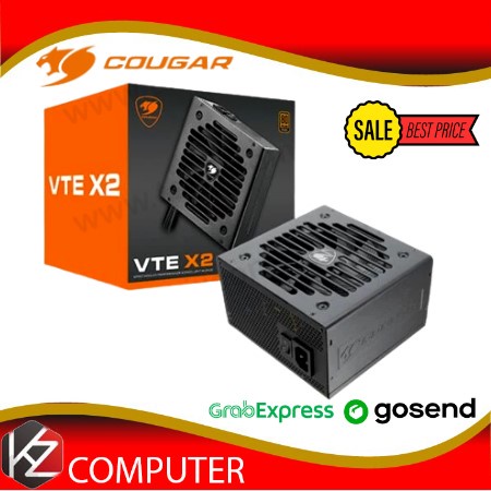 Power Supply Cougar VTE X2 750watt Bronze 80+ - PSU Cougar 750W VTE X2