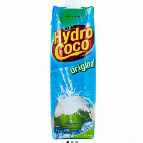 

HYDRO COCO MINUMAN AIR KELAPA ORIGINAL 1000ML