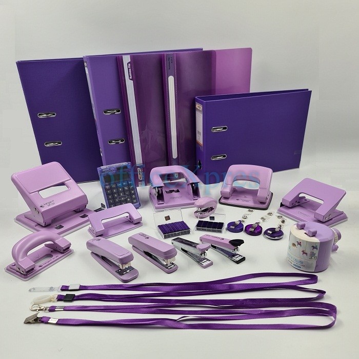 

Serba Lilac / Serba Ungu / Odner Lilac /Ordner Ungu / Punch Ungu Lilac