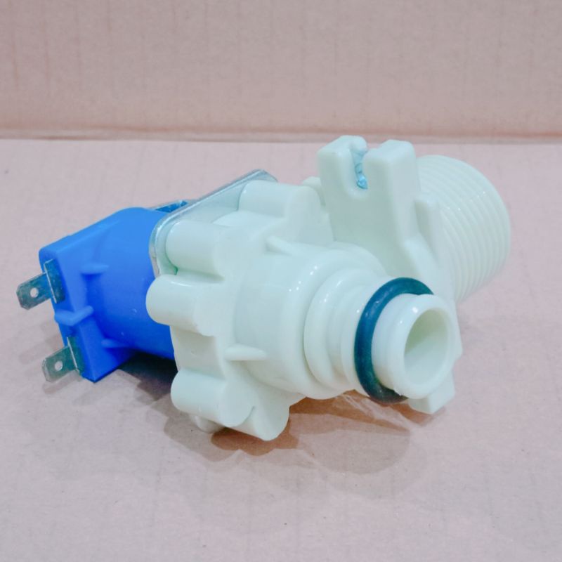 SELENOID VALVE WATER INLET MESIN CUCI TOP LOADING 12VDC