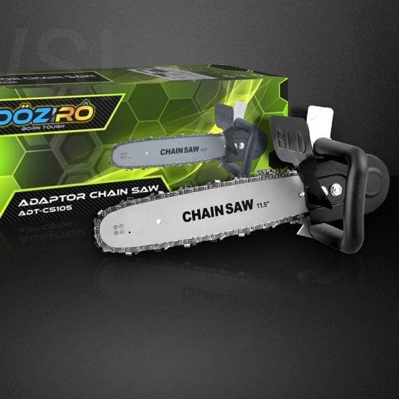 KONVERTER CHAIN SAW MESIN GERINDA CHAINSAW GERINDA
