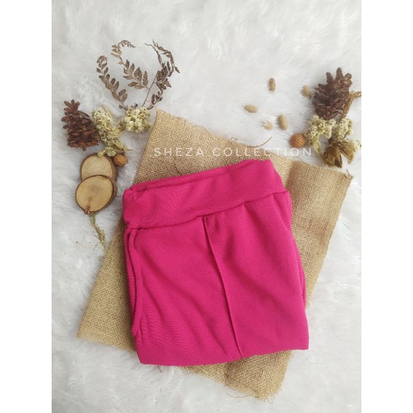 DOTY PANTS BASIC SCUBA SIZE L-XXXL / DOTY PANTS SIZE JUMBO/CELANA GARIS TULANG