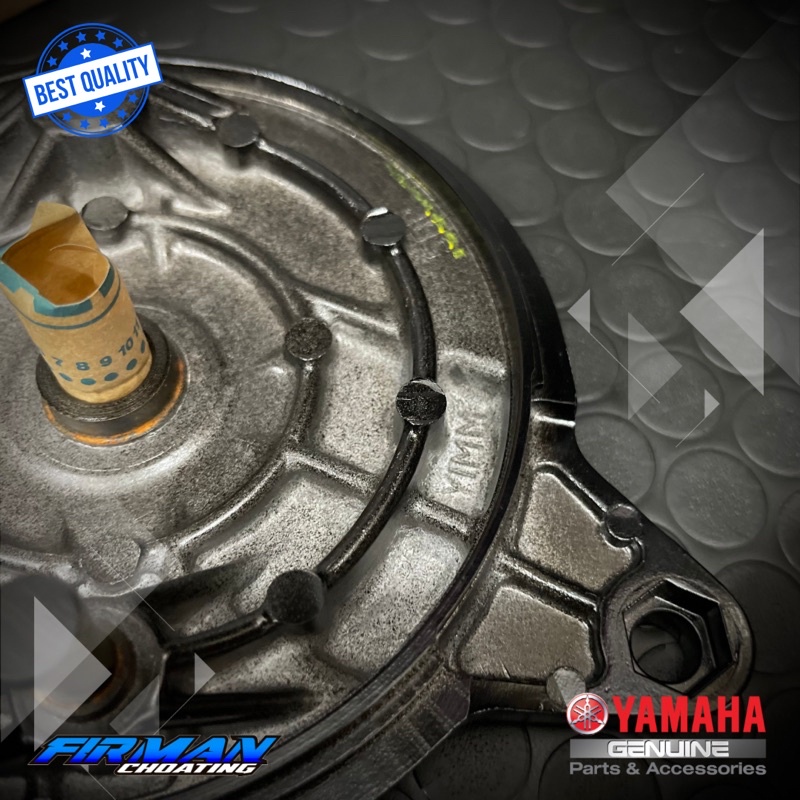 tutup trombol belakang rx king original yamaha 5BP-F5321-00-33