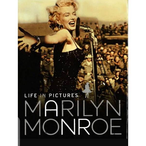 Life in Pictures Marilyn Monroe