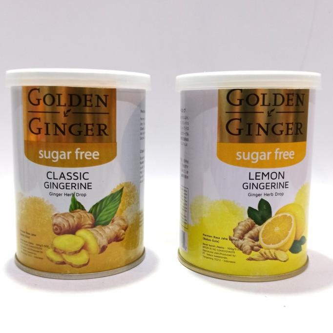 

TERMURAH Golden Ginger Permen Jahe Kaleng Non Sugar 150g / Golden Ginger Permen /PERMEN LUNAK/PERMEN VIRAL/PERMEN MILO/PERMEN YUPI/PERMEN JADUL/PERMEN KARET